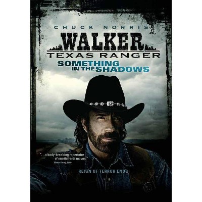 Walker, Texas Ranger: Something In The Shadows (DVD)(2016)