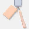 Phone Wristlet with Translucent Jelly Card Holder - heyday™ - 3 of 4