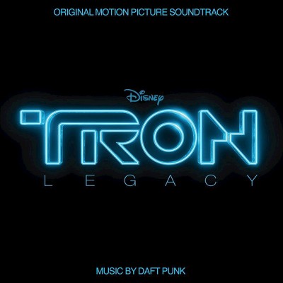 Daft Punk - Tron: Legacy (CD)