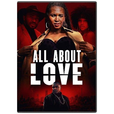 All About Love (DVD)(2020)