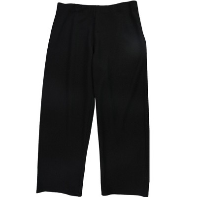 Eileen Fisher Womens Straight Full Length Dress Pants