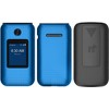 Nakedcellphone Case and Belt Clip Holster for Consumer Cellular Link II Flip Phone - 3 of 4