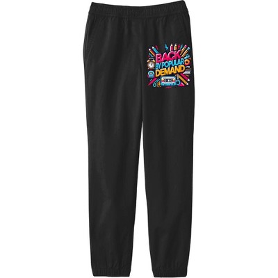 Popular demand sweatpants sale