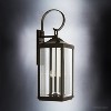 Urban Ambiance Luxury Colonial Outdoor Wall Light,  30-5/8" x 9-1/2",  Olde Bronze Finish, UHP1194 - 3 of 4