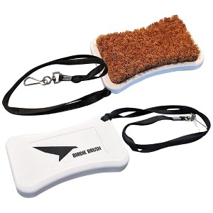 Birdie Golf: Golf Club Groove Cleaning Brush with Built in Water Spray - 1 of 4