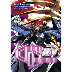 Infinite Dendrogram (Manga): Omnibus 4 - (Paperback) - 1 of 1