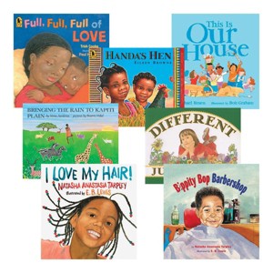 Kaplan Early Learning At Home with Diversity Books - Set of 7 - 1 of 4