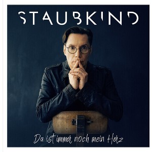 Staubkind - Da Ist Immer Noch Mein Herz (CD) - 1 of 1