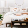 Orara Studio Santa Claus Painting Duvet Cover + Pillow Sham(s) - Deny Designs - 3 of 4