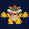 Boy's Nintendo Koopa King Bowser T-Shirt - 2 of 3