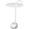 Zuo Will Side Table White - 2 of 4