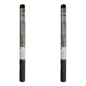 DeWitt NAT3300 3 x 300 Ft All Natural Organic Biodegradable Paper Mulch Garden Weed Control Barrier  (2 Pack) - 1 of 4