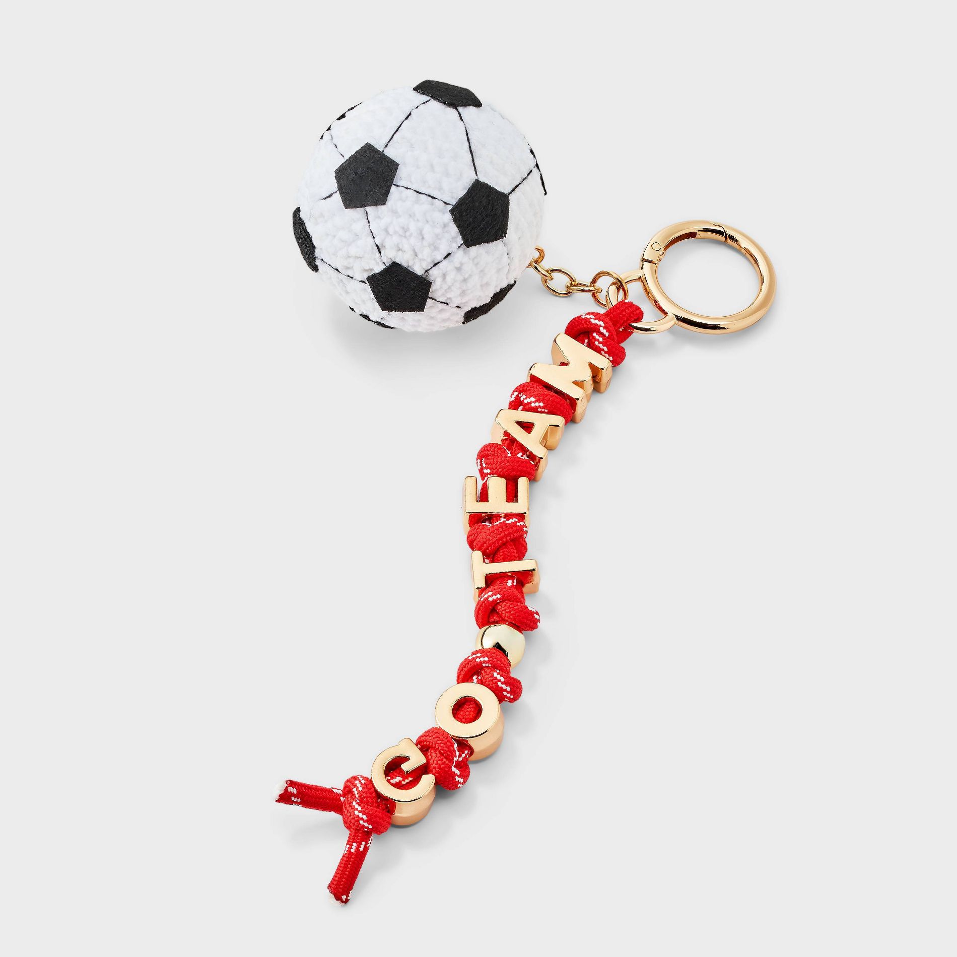 Gameday Sport Soccer Bag Charm - Universal Thread™ Multi