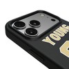 NFL New Orleans Saints Players Game Tactic MagSafe Compatible Cell Phone Case for Apple iPhone 17 Series - 4 of 4