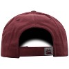 NCAA Montana Grizzlies Structured Brushed Cotton Vapor Ballcap - 4 of 4