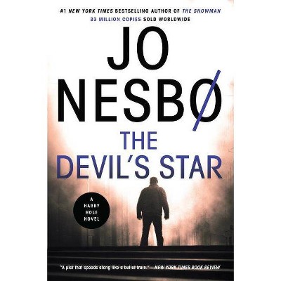 Jo Nesbo: 'The details of a murder don't really disturb me' – The Irish  Times