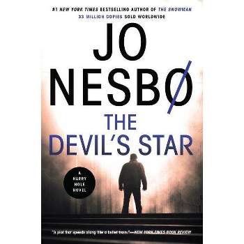 The Devil's Star - (Harry Hole) by  Jo Nesbo (Paperback)