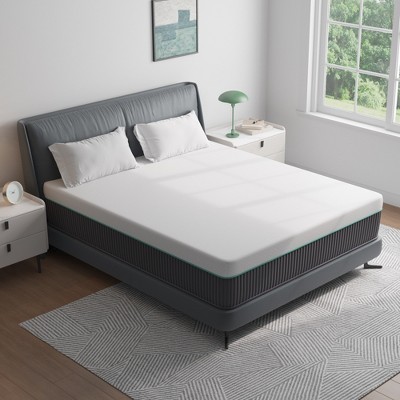 Wuleitex 12-inch cooling gel Hybrid  mattress