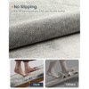 SONGMICS Area Rug, 5x7 ft 8x10 ft Rug for Living Room, Non-Slip Carpet, Modern Abstract Style, Home Decor, Machine Washable - 4 of 4