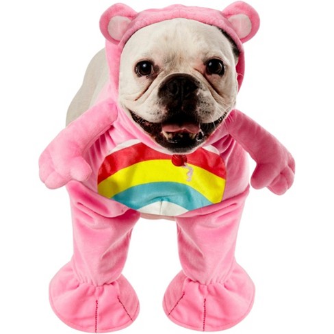 Rubies Care Bears: Cheer Bear Pet Costume : Target