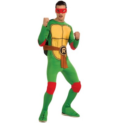 Rubies Teenage Mutant Ninja Turtles Raphael Men's Costume : Target