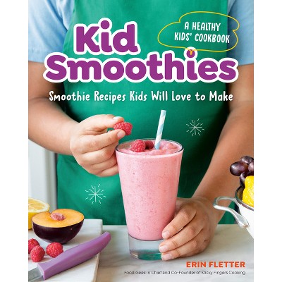 Kids Blank Recipe Book: A Blank Recipe Books for Kids to Write in Their  Delicious Recipes | Gifts for Kids Who Love to Cook