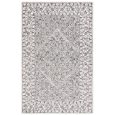 Dip Dye DDY151 Hand Tufted Indoor Rugs - Safavieh