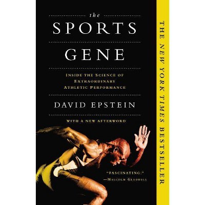 The Sports Gene - by  David Epstein (Paperback)