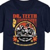 Men's - Disney - Dr. Teeth: Long & Winded Tour Short Sleeve Graphic T-Shirt - 2 of 4