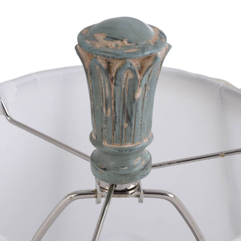 Cibali Table Lamp Blue - StyleCraft, 6 of 8