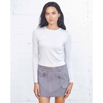 Spruce Fashion Comfortable Essential Milo Fitted Long Sleeve