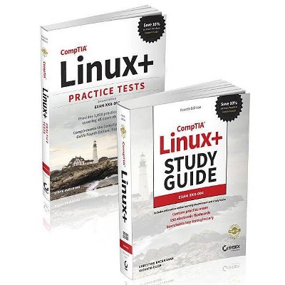 Comptia Linux + Certification Kit - by  Christine Bresnahan & Richard Blum & Steve Suehring (Paperback)