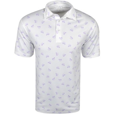 Snake Eyes Golf Cart Polo
