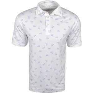 Snake Eyes Golf Cart Polo - 1 of 3