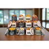 Bar Cart Snacks Gourmet Nut Gift Set – 12 Vintage-Inspired 2oz Blends – Entertaining Snack Box for Parties, Tailgates & Game Nights - 2 of 4