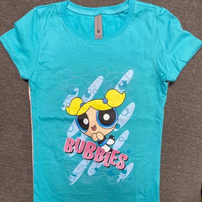 Bubbles Shirt Bubbles Teen Powerpuff Inspired Powerpuff 