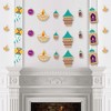 Big Dot of Happiness Happy Diwali - Festival of Lights Party DIY Decorations - Clothespin Garland Banner - 44 Pieces - 3 of 4