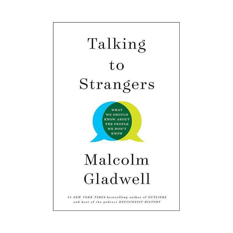 Talking to Strangers - by Malcolm Gladwell, 1 of 5