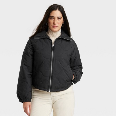 Puffer jacket deals women target