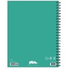 Willow Creek Press Abstract Art Academic July 2025 - June 2026 8.5"x11" Weekly Monthly Softcover Planner - 2 of 4