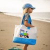 Wildkin Kids Beach Tote Bag - 2 of 4