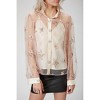Women's STAR BURST SEQUIN BLOUSE - SISTER JANE - 2 of 4