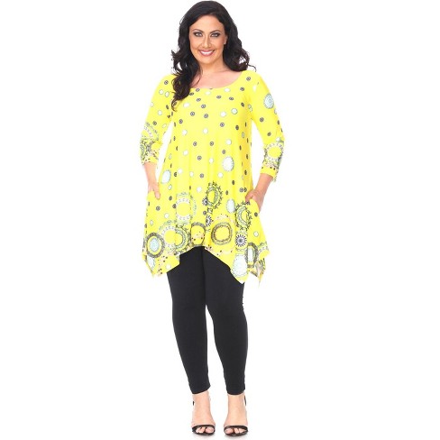 White mark women's 2025 plus size clothing