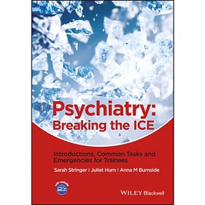 Psychiatry - by  Sarah L Stringer & Juliet Hurn & Anna M Burnside (Paperback) - 1 of 1