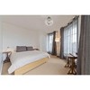 Joliet 3-Light Semi-Flush Mount Ceiling Light - Modern Steel Design, Dimmable, Damp Rated - 3 of 3