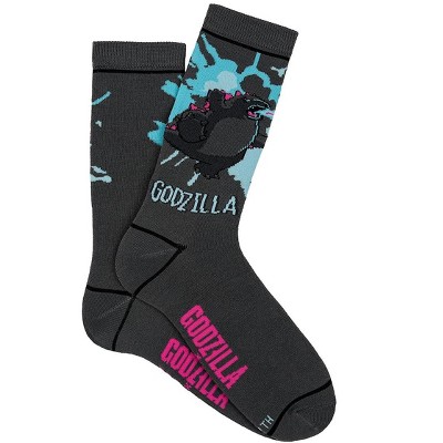 Godzilla x Kong Crew Godzilla Sock