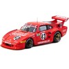 Porsche 935 K3 #43 "Bob Akin Motor Racing" "24 Hours of Le Mans" (1981) "Hobby64" Series 1/64 Diecast Model Car by Tarmac Works - 2 of 4