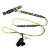 The Worthy Dog Dino Dog Collar - 3 of 4