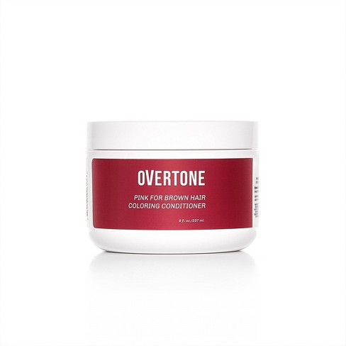 Overtone hair on sale