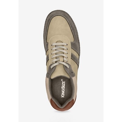 KingSize Casual Sneaker - 12 EW, Neutral — фото 4